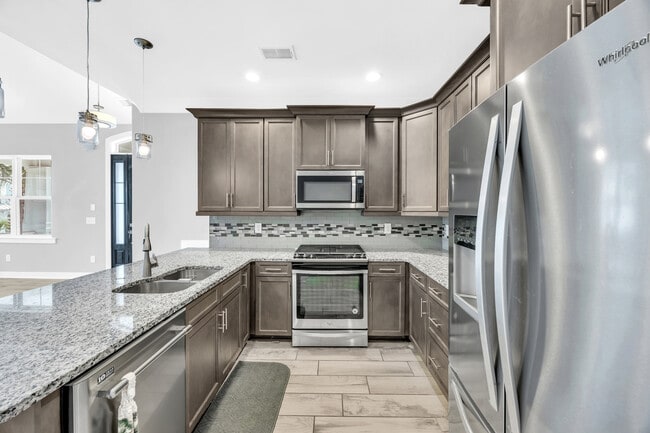 Kitchen - 5349 Ocean Village Dr