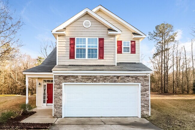 Building Photo - 3213 Rendezvous Dr