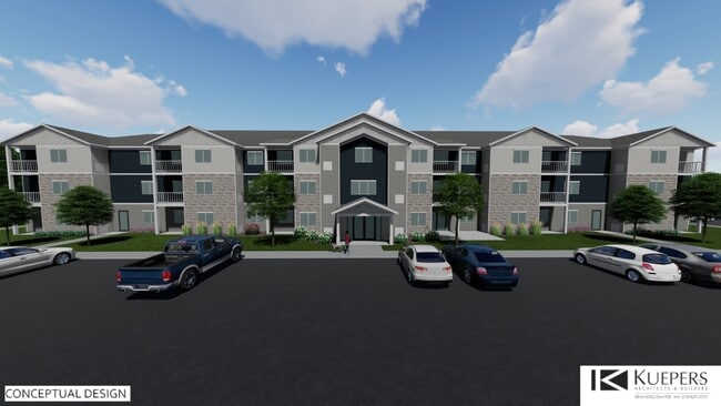 Building Photo - Highland Apartments