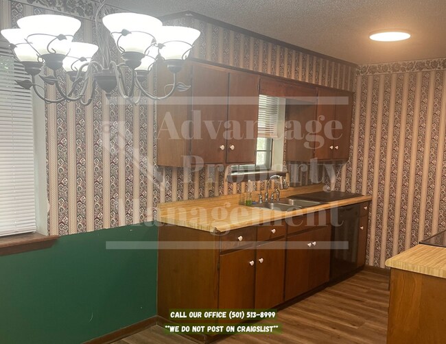 Foto del edificio - Convenient 3-Bedroom, 1-Bathroom Home in Conway, AR!