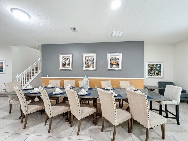 Foto del edificio - 8828BC  Dazzling 9BR Villa with Pool& Spa,...