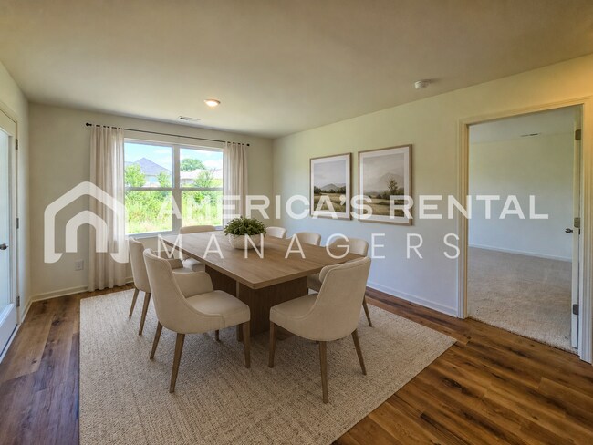 Foto del edificio - New Construction Home with Privacy Fence for Rent in Calera, AL!