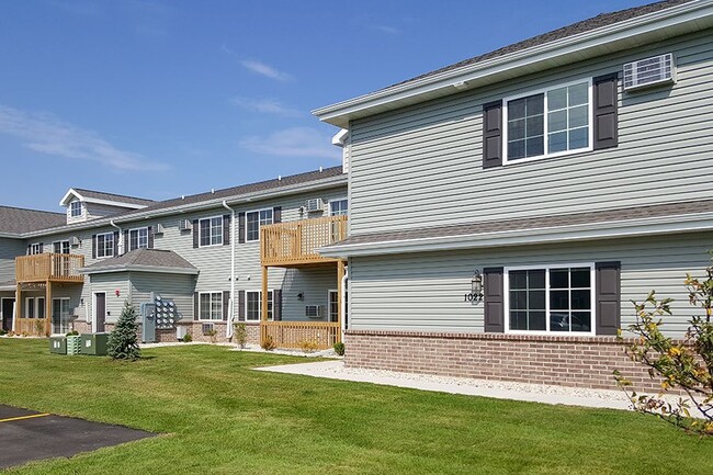 Foto del edificio - PRINTERS ROW APARTMENTS