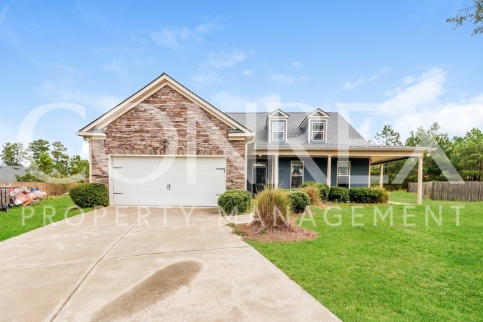 Primary Photo - Updated Grovetown Gem, Available Now!