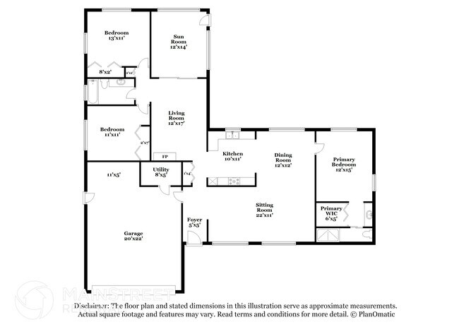 Foto del edificio - 1333 Sterling Oaks Dr