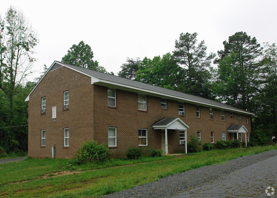 Ogburn Apartments WinstonSalem, NC