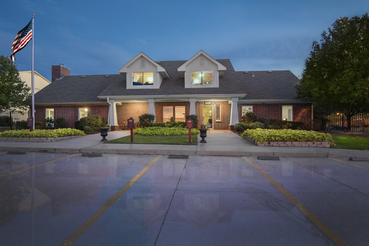 The Fairways at Moore Apartments in Moore, OK