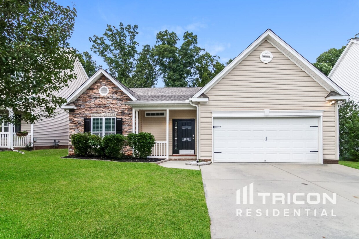 Foto principal - 5816 Sycamore Glen Rd