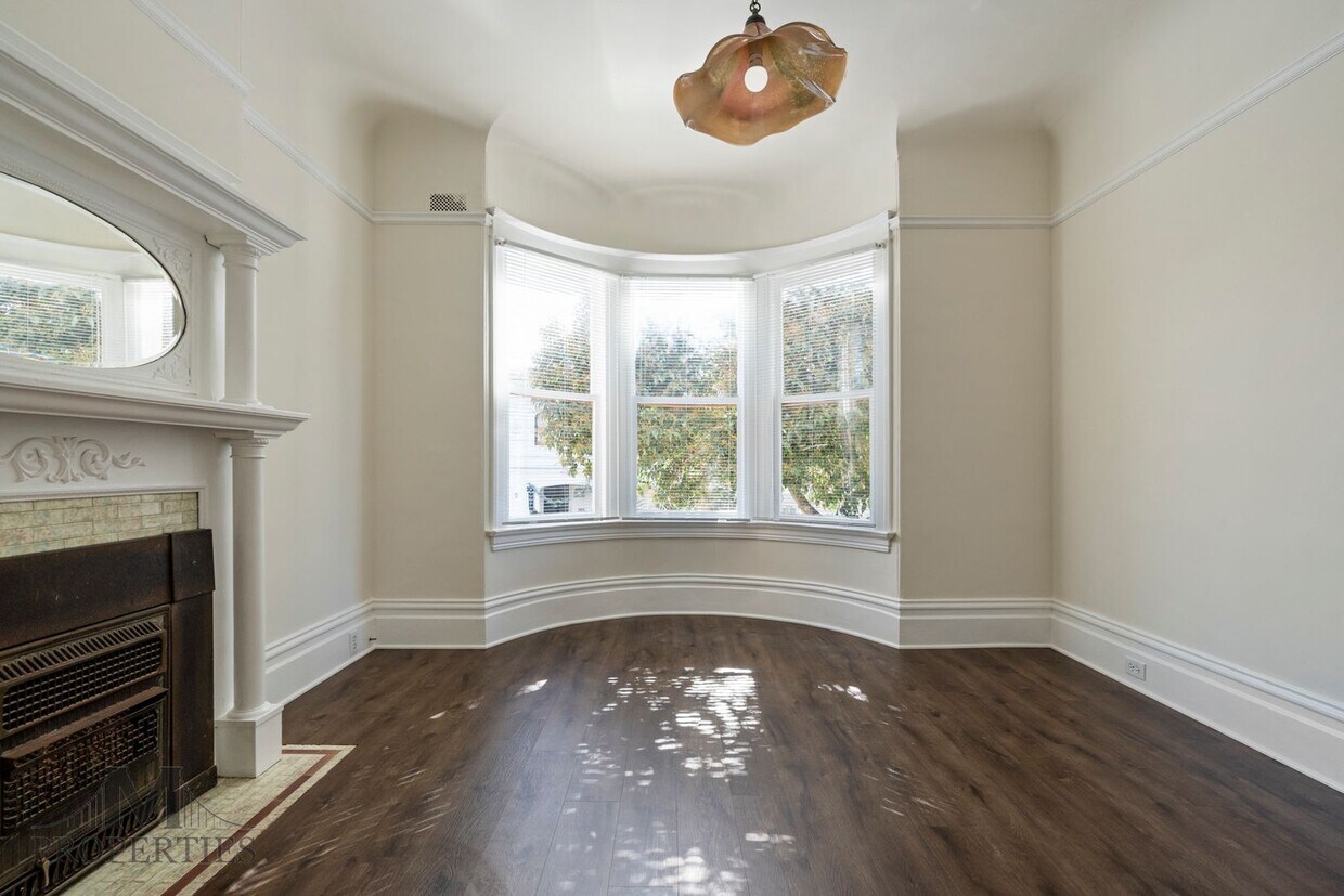 Foto principal - Updated Edwardian Style Noe Valley Flat - ...