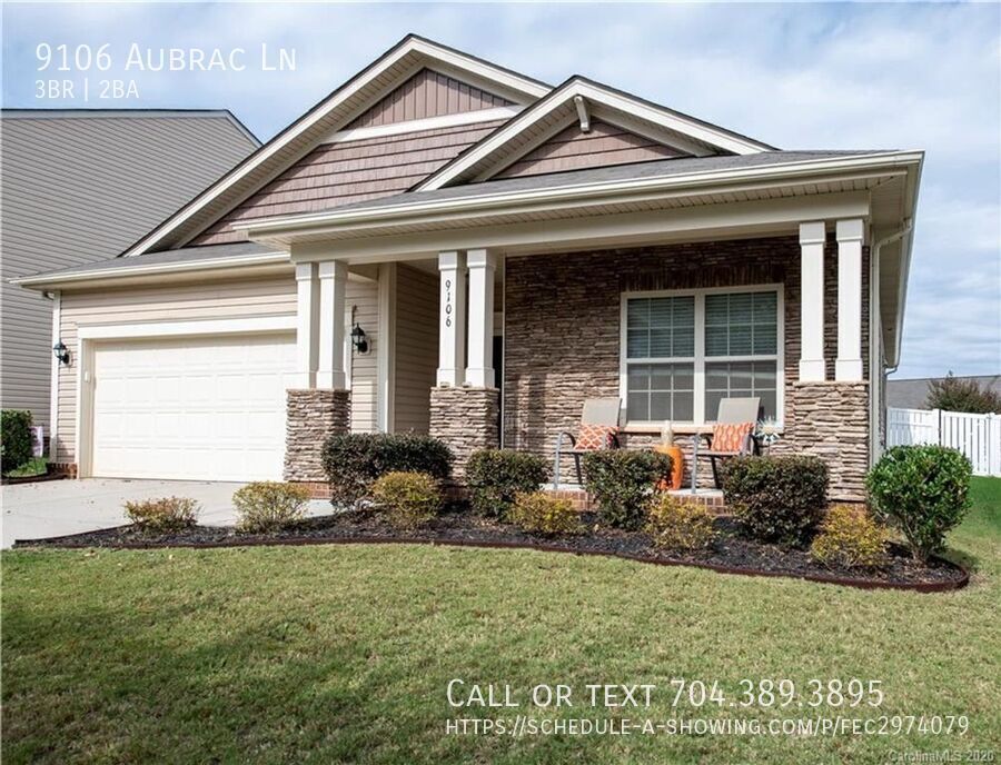 Primary Photo - Ranch Style Home Near UNCC