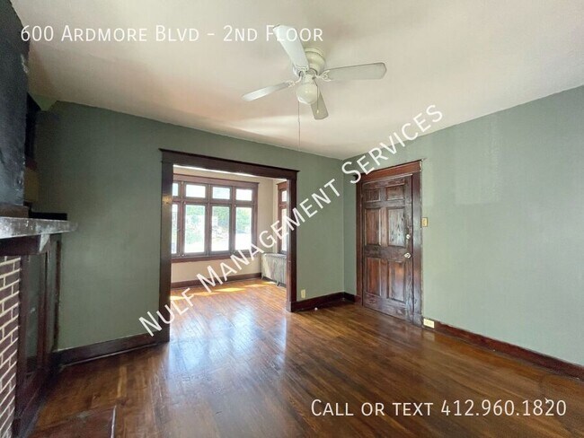 Foto del edificio - 600 Ardmore Blvd