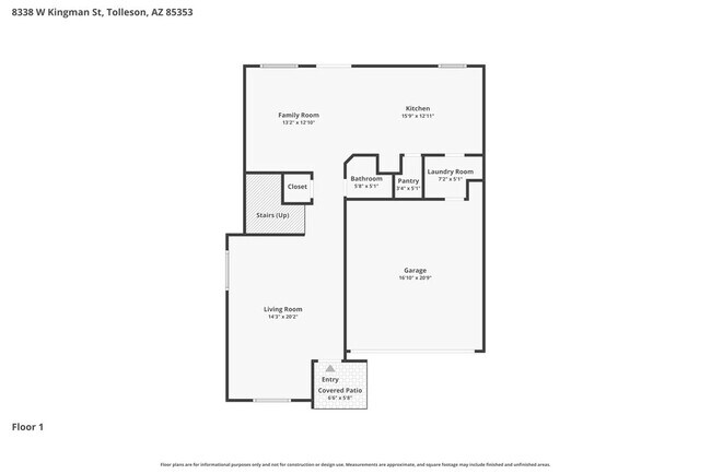 Foto del edificio - 8338 W Kingman St