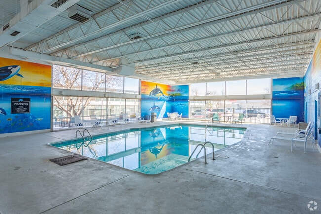 Interior Photo - Incline Apartments