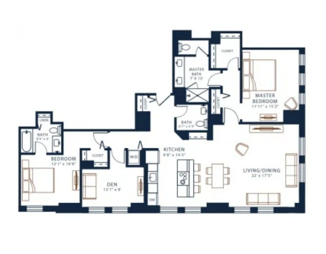 Building Photo - 2300 N Lincoln Park W