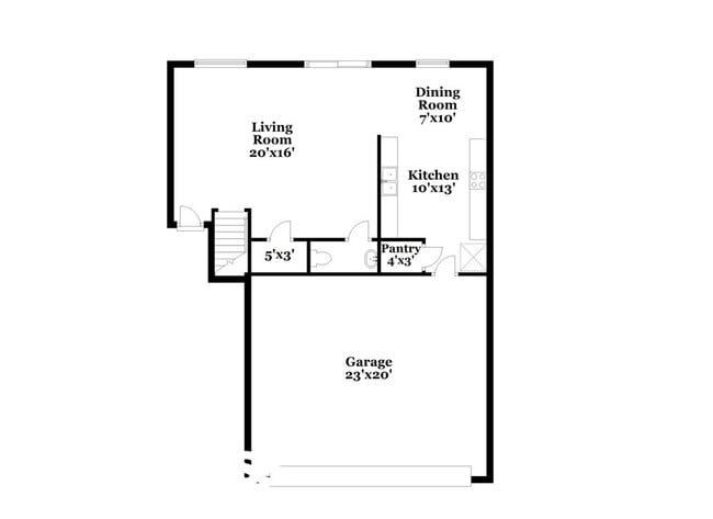 Building Photo - 5804 S 10th Dr