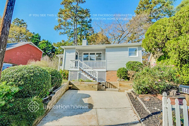 Foto del edificio - 844 Rawls Dr