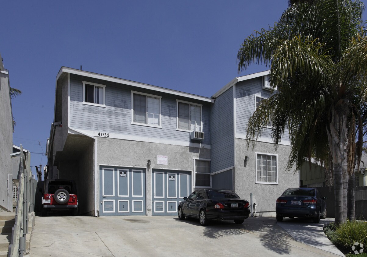 Foto principal - 4035 Hamilton St