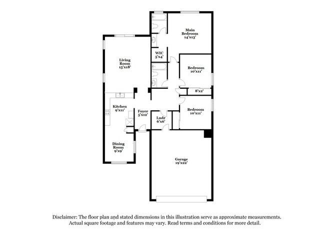 Foto del edificio - 5704 S 32nd Dr