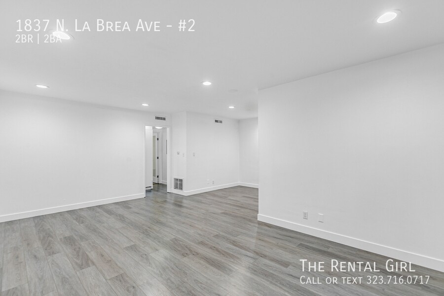 Primary Photo - 1837 N La Brea Ave