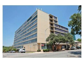 Building Photo - 1800 Lavaca St