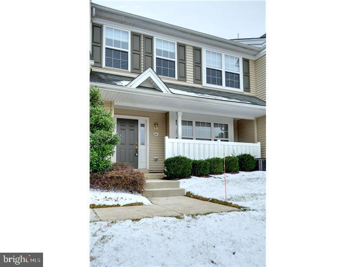 261 Flagstone Rd, Chester Springs, PA 19425 Townhouse for Rent in Chester Springs, PA