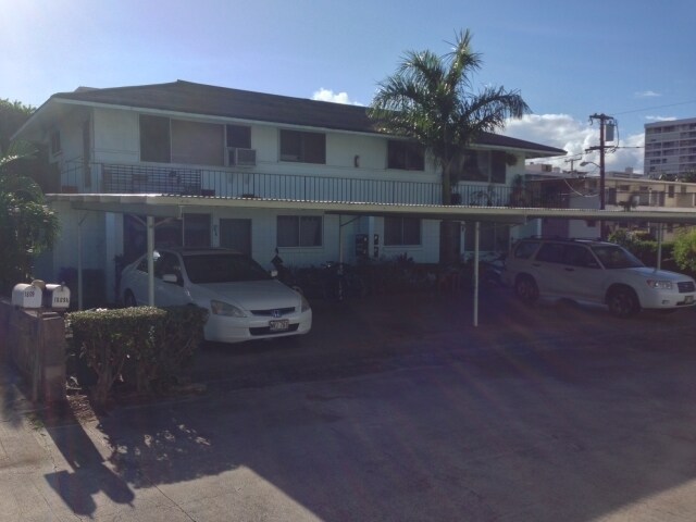Building Photo - 1807 Anapuni St