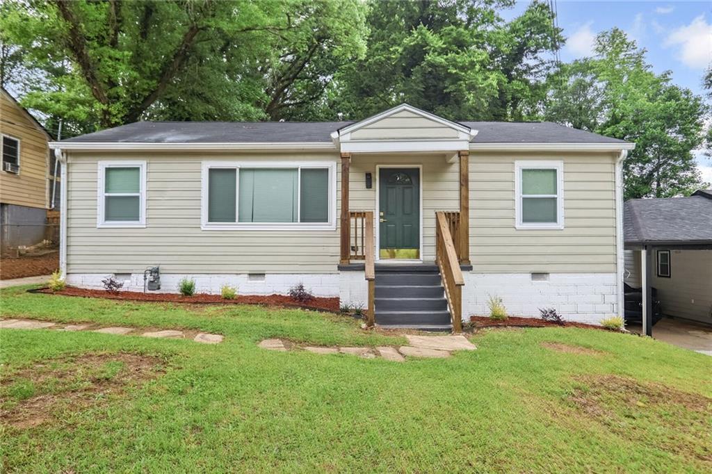 Foto principal - 1315 Kenilworth Dr SW