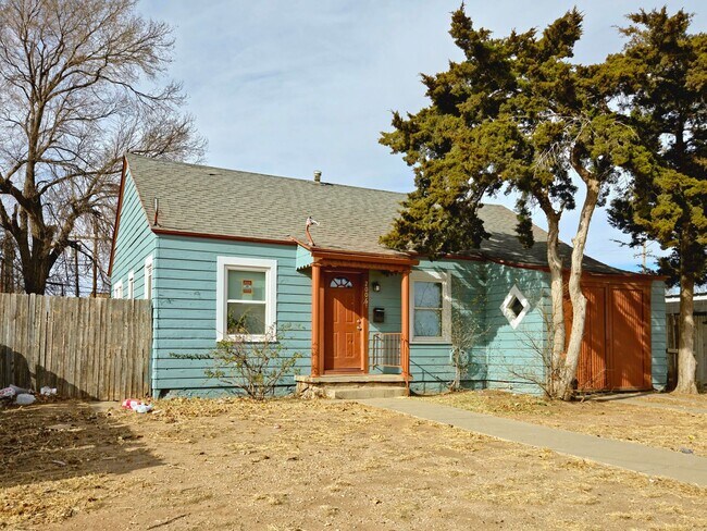 Foto del edificio - Cozy 3 Bed 1 Bath Home Near Texas Tech University.