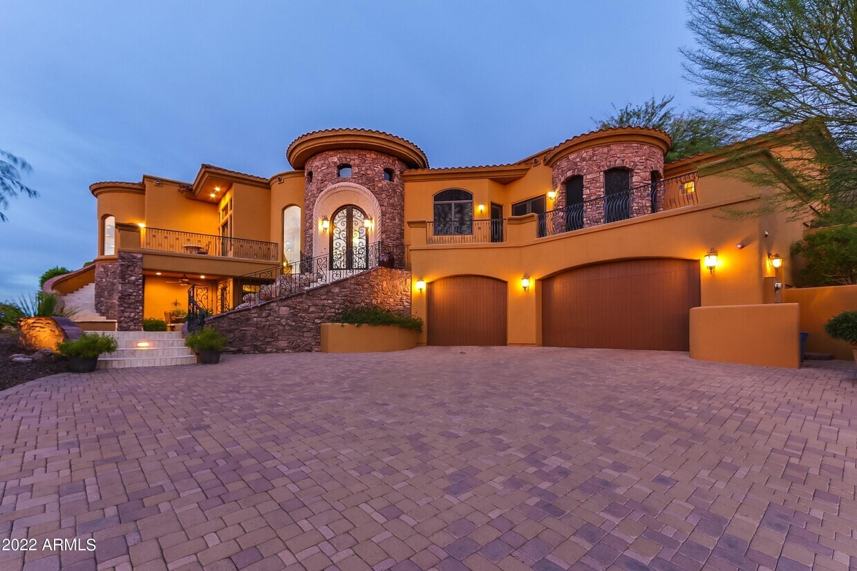 10141 N McDowell View Trail, Fountain Hills, AZ 85268 House Rental in