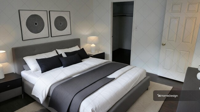 Master bedroom - 44 S Lansdowne Ave