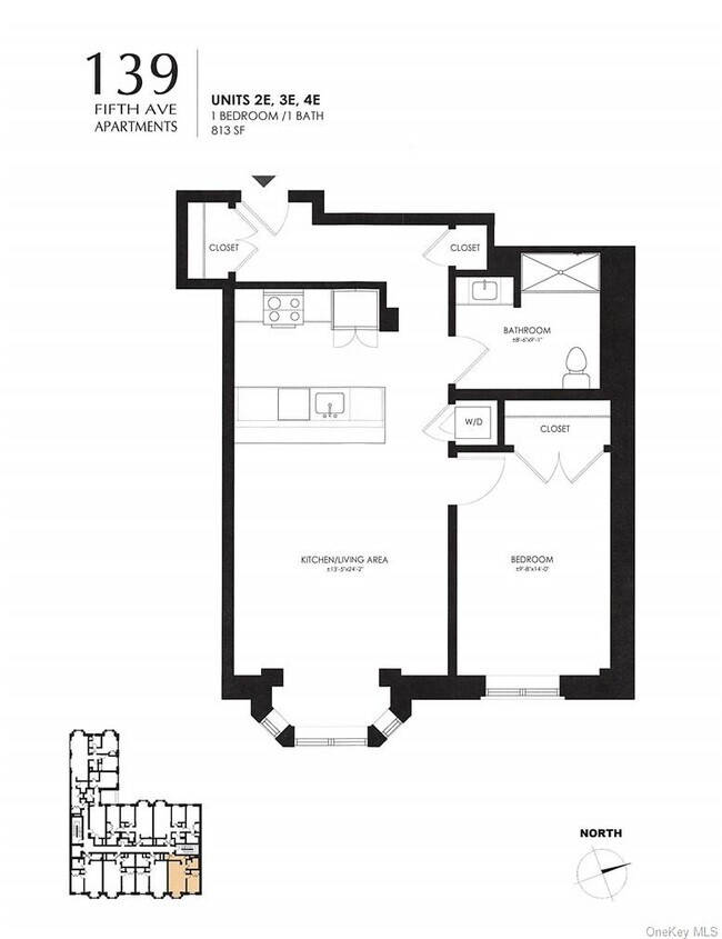 Foto del edificio - 139 Fifth Ave