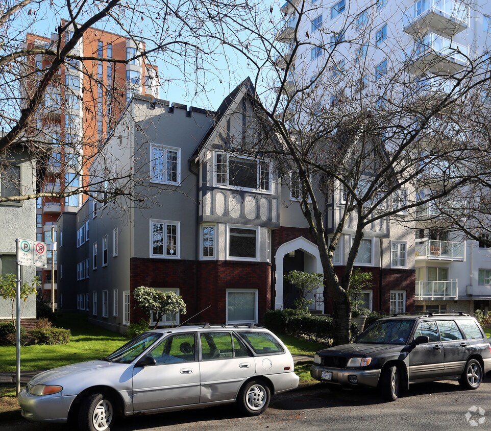 Photo du bâtiment - The Arlington