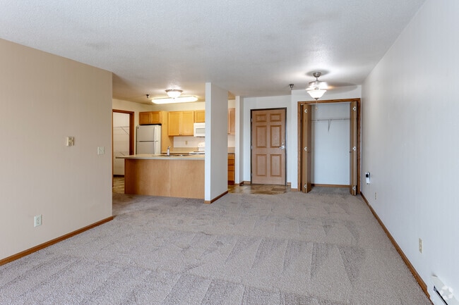 Finch - Living Room - Essex Place