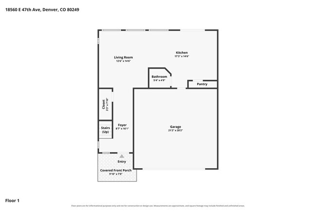 Foto del edificio - 18560 E 47th Ave