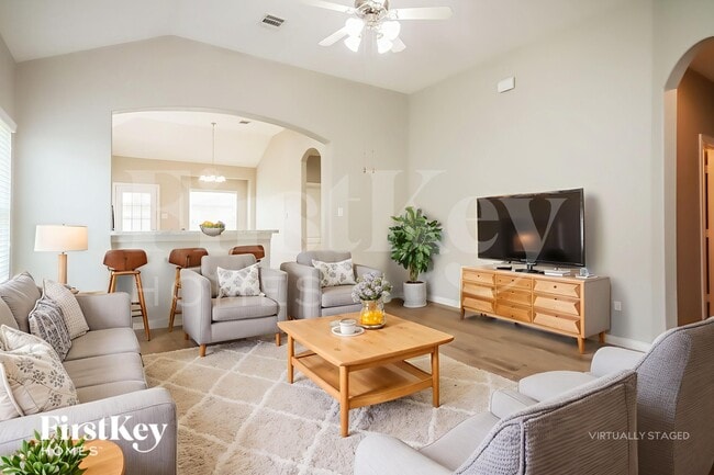 Foto del edificio - 3811 Hunters Trail