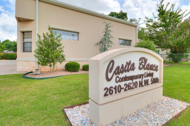 Foto del edificio - Casita Blanca
