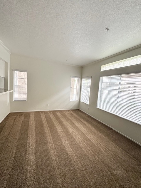 Living room - 4581 Warner Ave