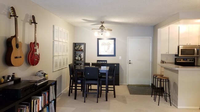 Dining Area + Kitchen - 7765 W 91st St
