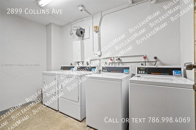Foto del edificio - 2899 Collins Ave