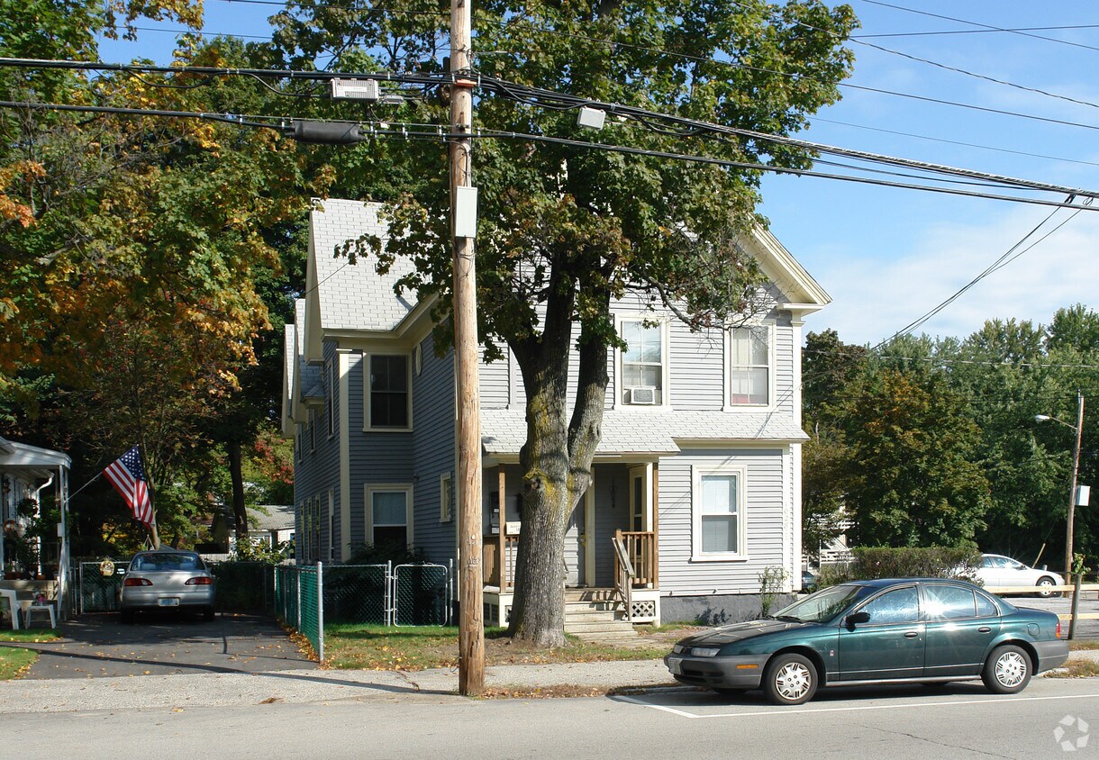 Foto del edificio - 1028 Hanover St