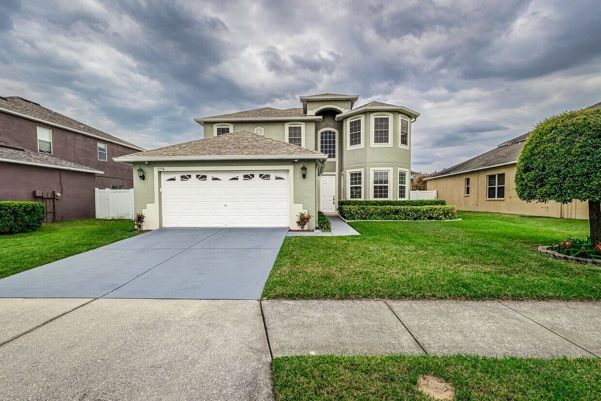 1776 Ashworth Loop, Lakeland, FL 33810 House Rental in Lakeland, FL