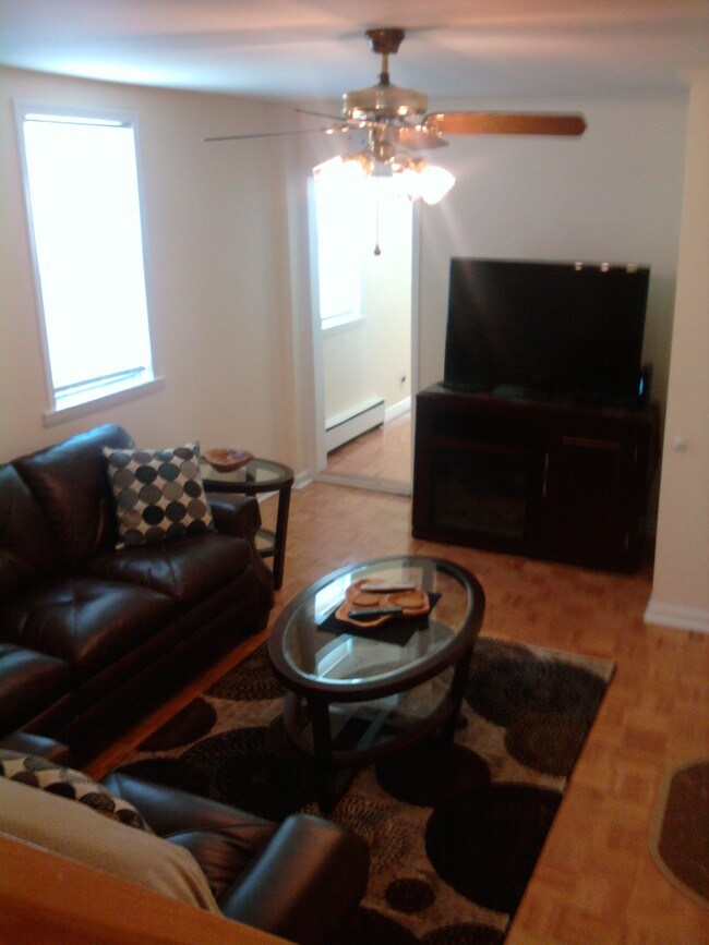Living Room - 9 Linden Ave