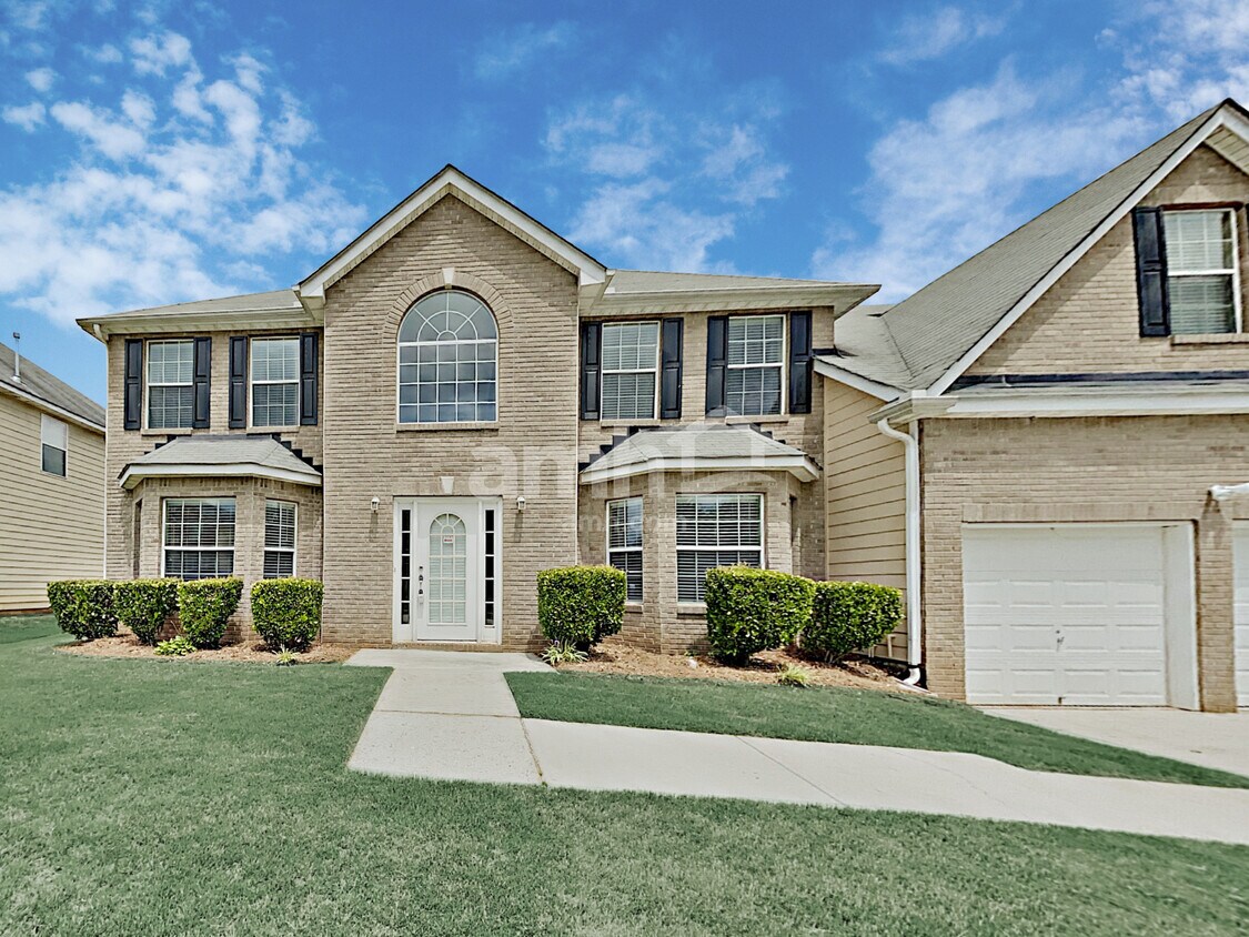 1124 Stepping Stone Lane House Rental in Conyers, GA