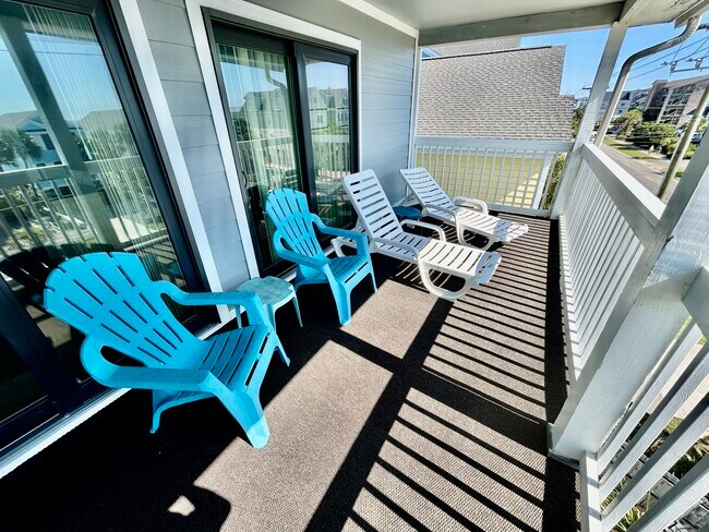 Foto del edificio - 612 N Ocean Blvd