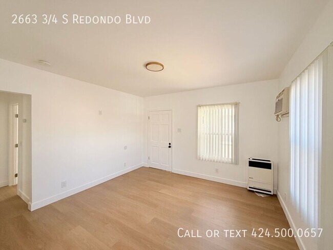 Building Photo - 2663 3/4 S Redondo Blvd-