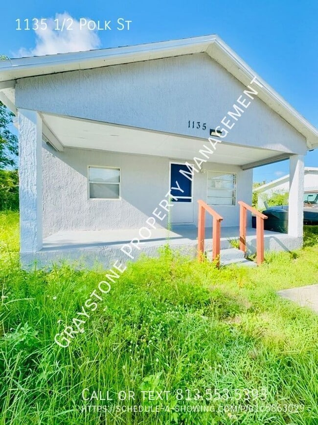 Foto del edificio - 1135 1/2 Polk St-