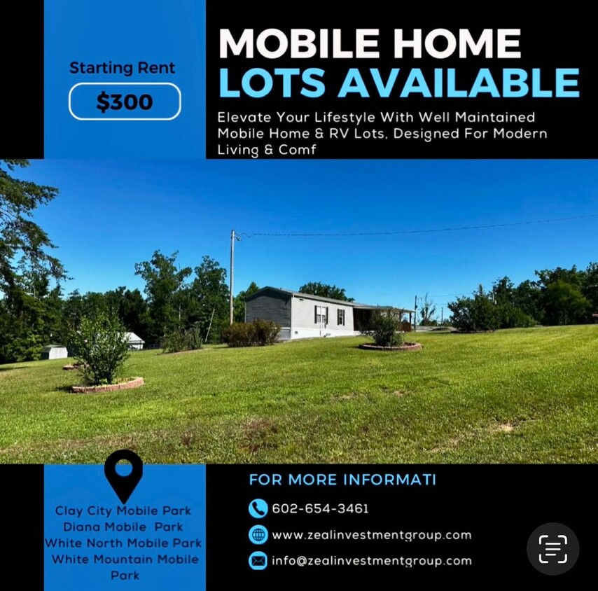 Foto del edificio - White Mountain Mobile Home Park