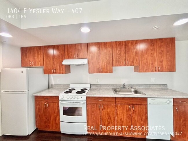 Foto del edificio - 1404 E Yesler Wy