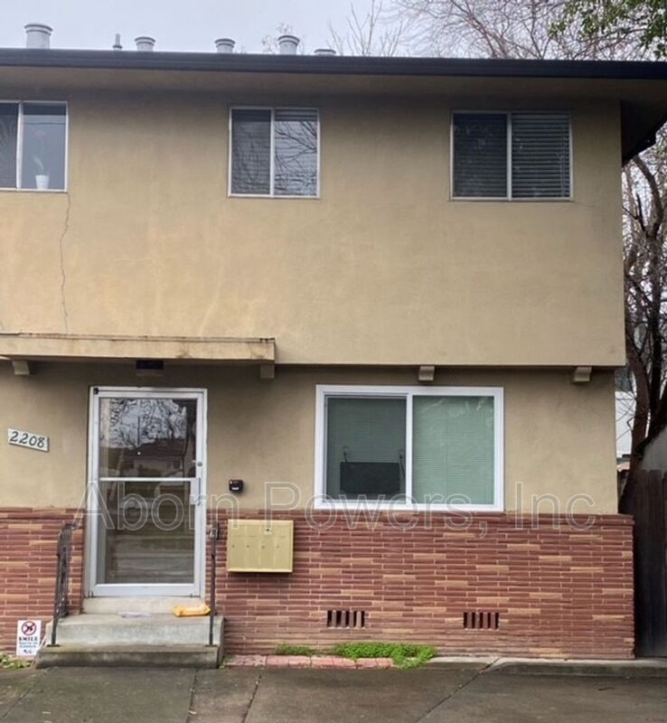 2208 25th St Unit Apt. 3, Sacramento, CA 95818 Condo for Rent in