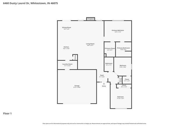 Foto del edificio - 6460 Dusty Laurel Dr